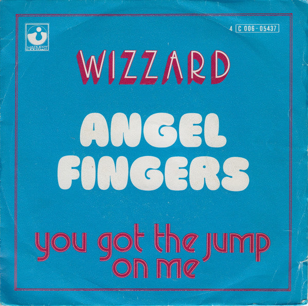 Wizzard (2) -Angel Fingers
