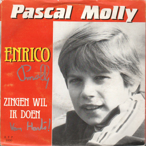 Pascal Molly -Enrico