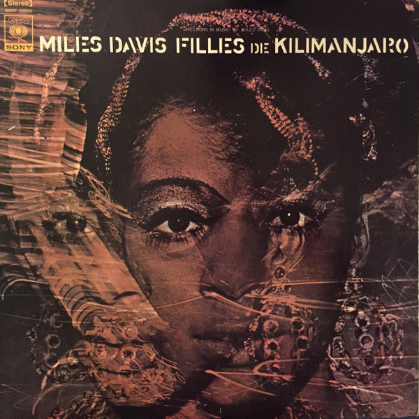 Miles Davis -Filles De Kilimanjaro