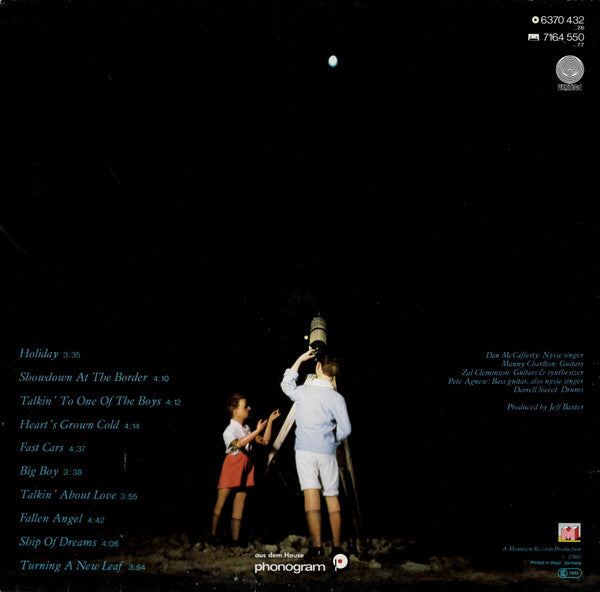 Nazareth (2) -Malice In Wonderland