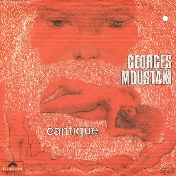 Moustaki* -Bahia / Cantique