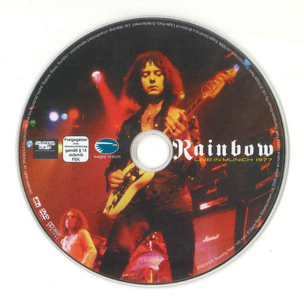 Rainbow -Live In Munich 1977