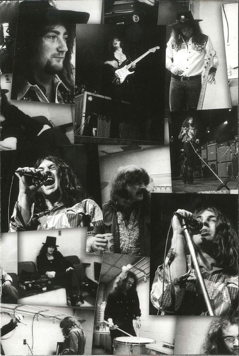 Deep Purple -Copenhagen 1972