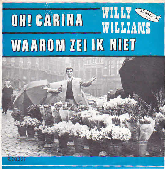 Willy Williams - Oh! Carina
