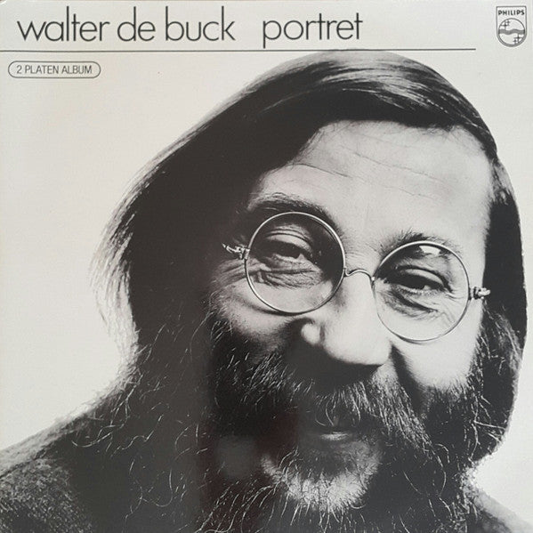 Walter De Buck -Portret