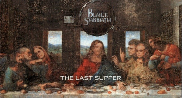 Black Sabbath -The Last Supper