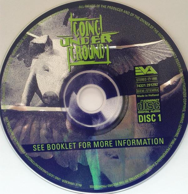 Various - Going Underground