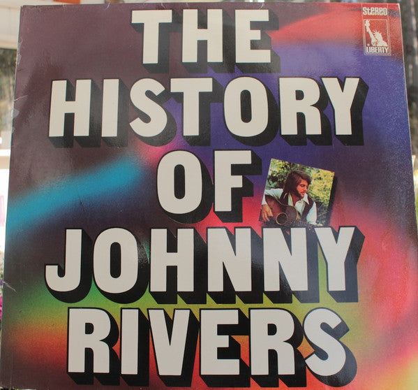 Johnny Rivers -The History Of Johnny Rivers