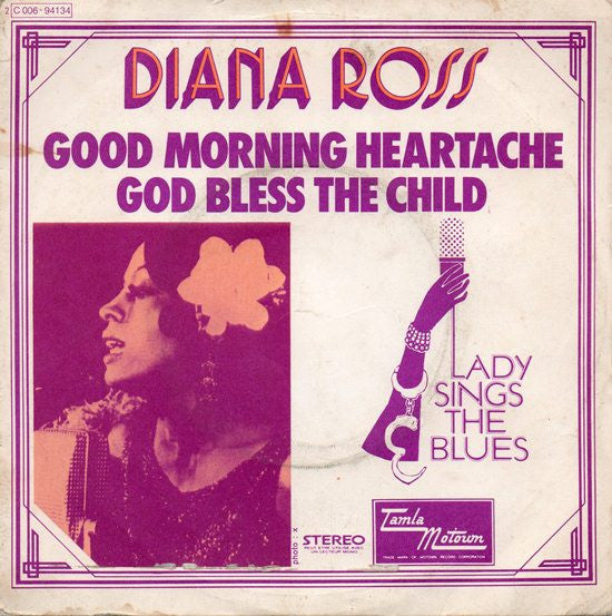 Diana Ross -Good Morning Heartache