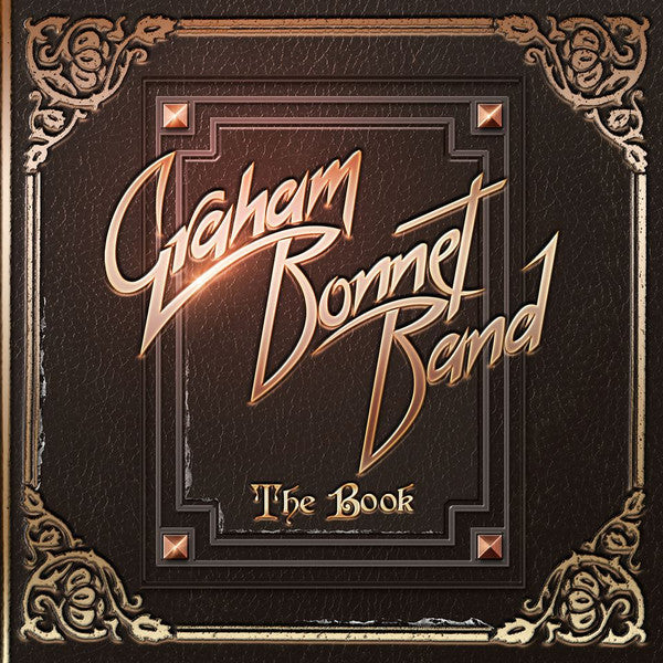 Graham Bonnet Band -The Book
