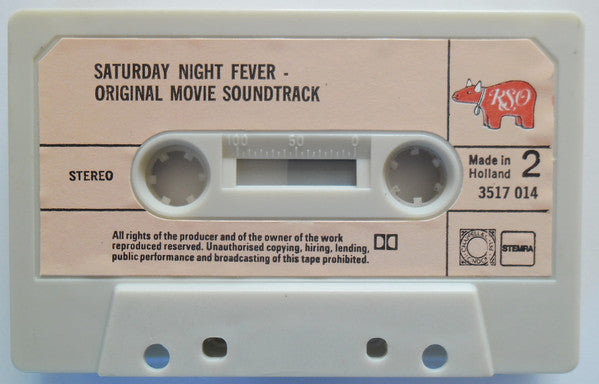 Various - Saturday Night Fever (The Original Movie Sound Track)
