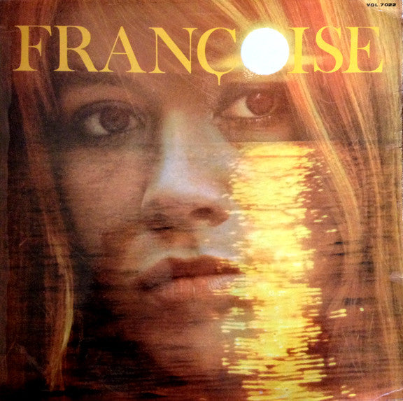 Françoise Hardy -Françoise