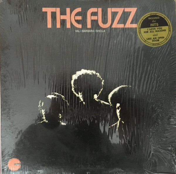 The Fuzz (4) -The Fuzz