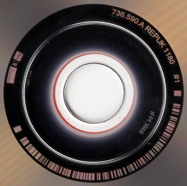 Icehouse - White Heat