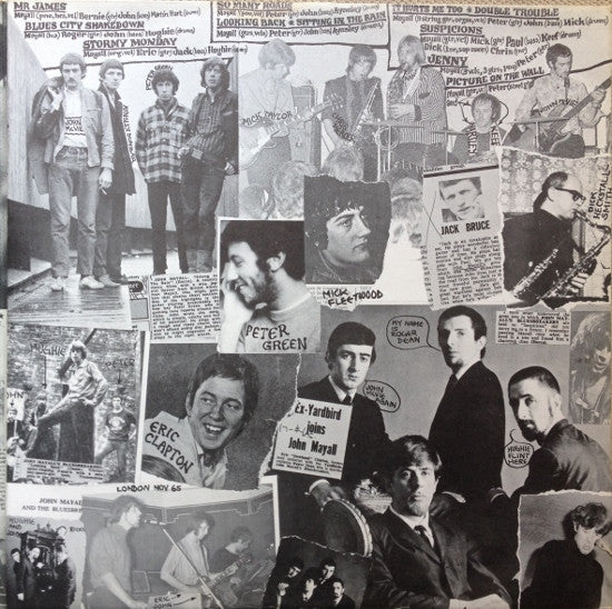 John Mayall -Looking Back