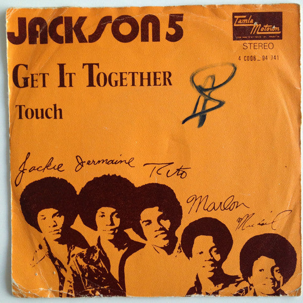 Jackson 5* -Get It Together