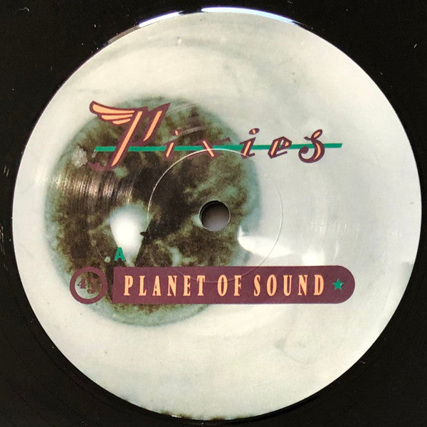 Pixies - Planet Of Sound