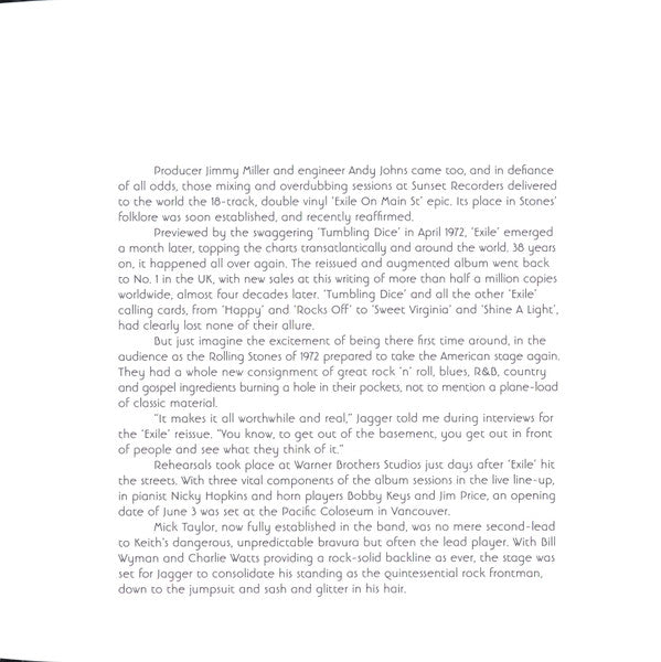 The Rolling Stones - Ladies &amp; Gentlemen