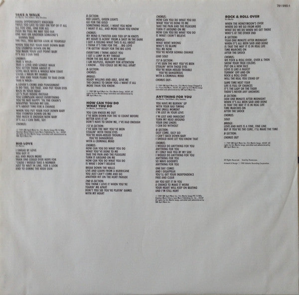 Mr. Big -Mr. Big