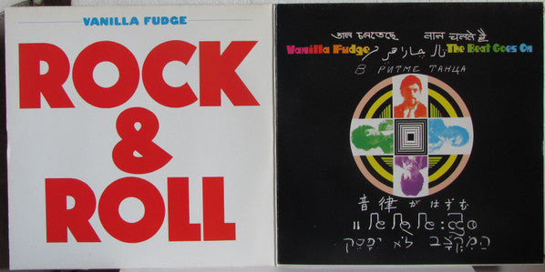 Vanilla Fudge -2 Originals Of Vanilla Fudge