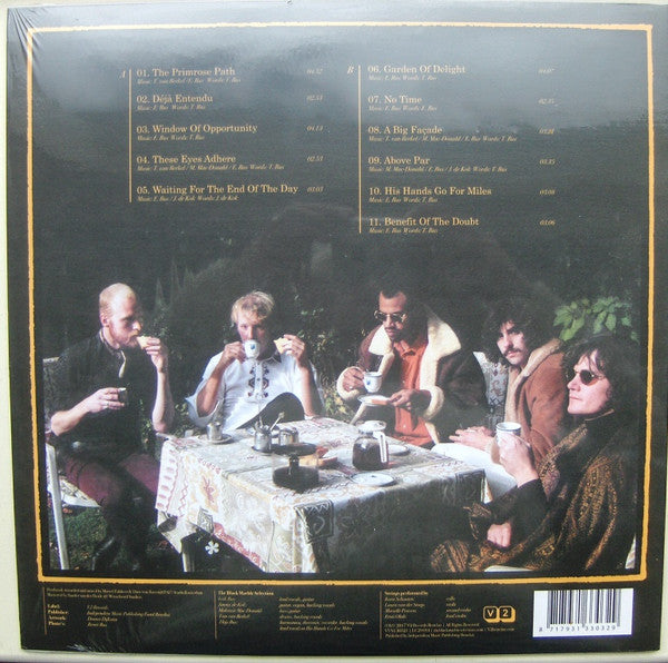 The Black Marble Selection -Greener Than The Other Side