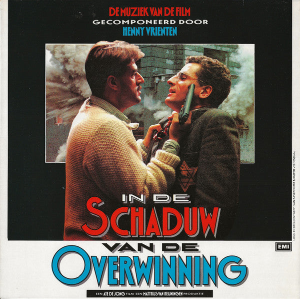 Henny Vrienten -In De Schaduw Van De Overwinning