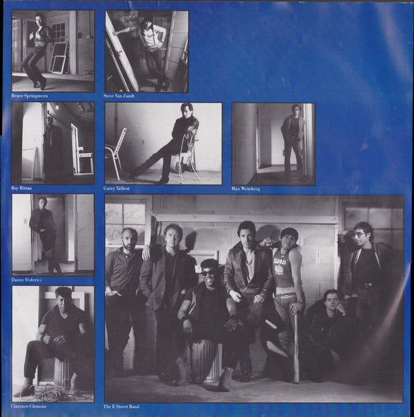 Bruce Springsteen - Born In The U.S.A.