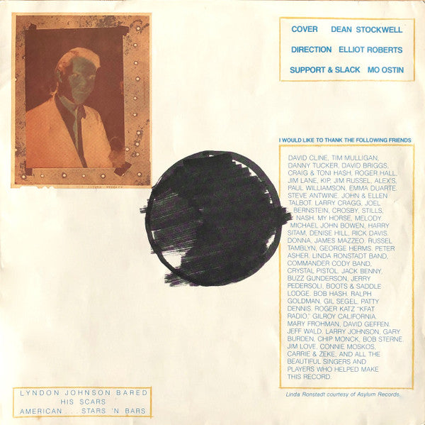 Neil Young -American Stars 'N Bars