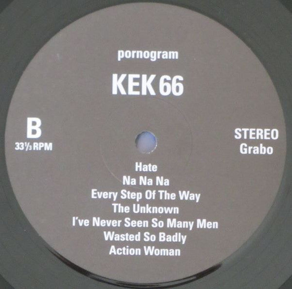 Kek 66* -Kek 66