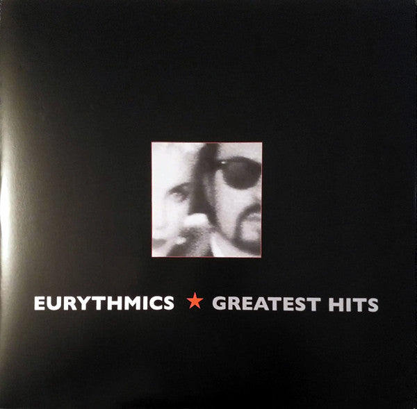 Eurythmics -Greatest Hits