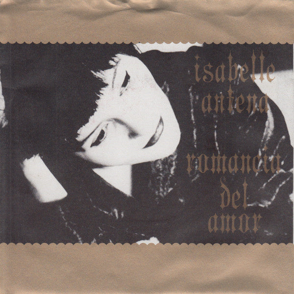 Isabelle Antena -Romancia Del Amor