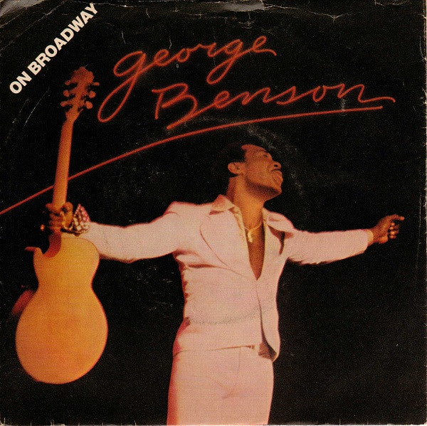 George Benson -On Broadway / We As Love