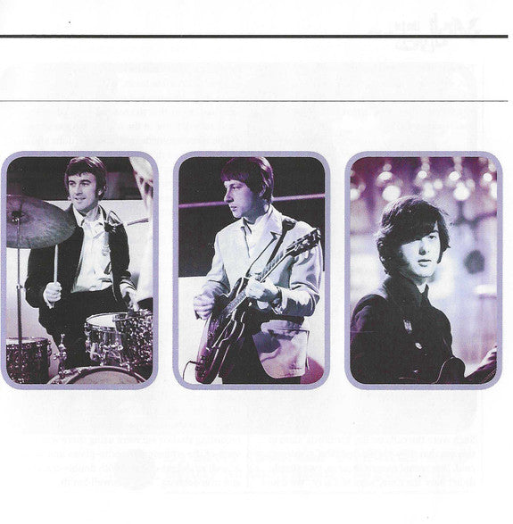 The Yardbirds -Live At The BBC