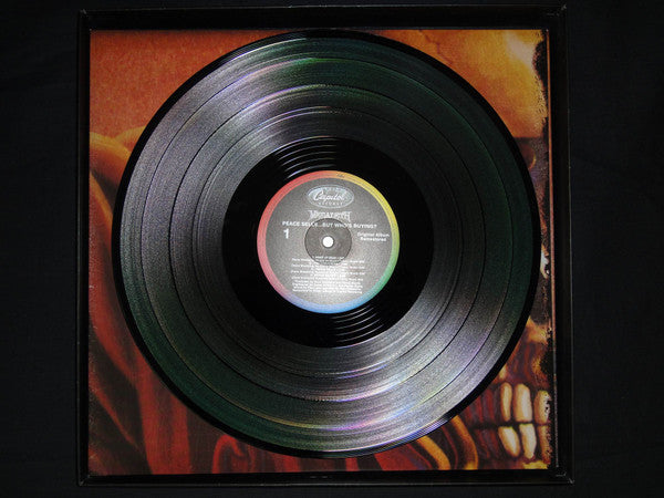 Megadeth -Peace Sells... But Who's Buying?