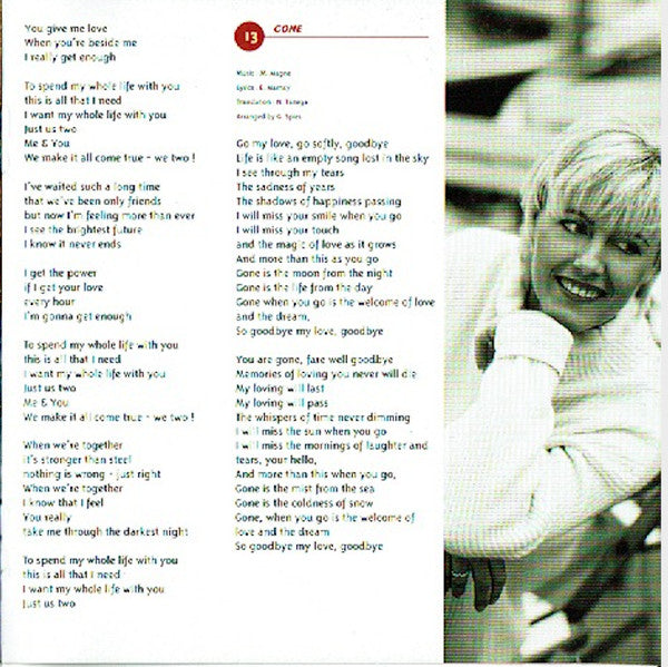 Dana Winner -In Love With You