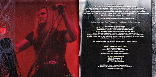 Jorn (4) -Worldchanger