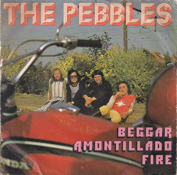 The Pebbles -Beggar / Amontillado / Fire
