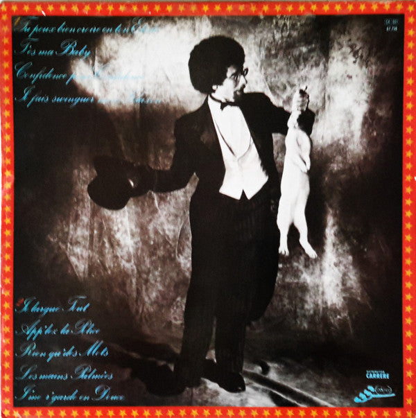 Jean Schultheis -Abracadabra