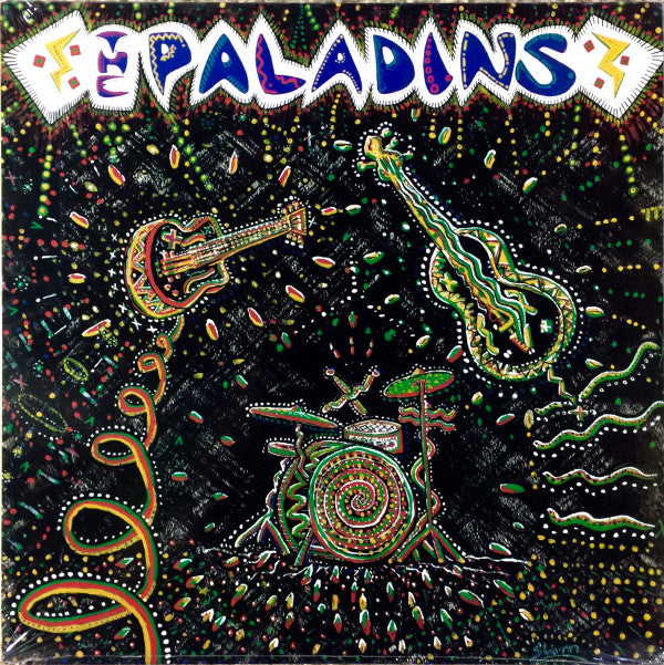 The Paladins -The Paladins