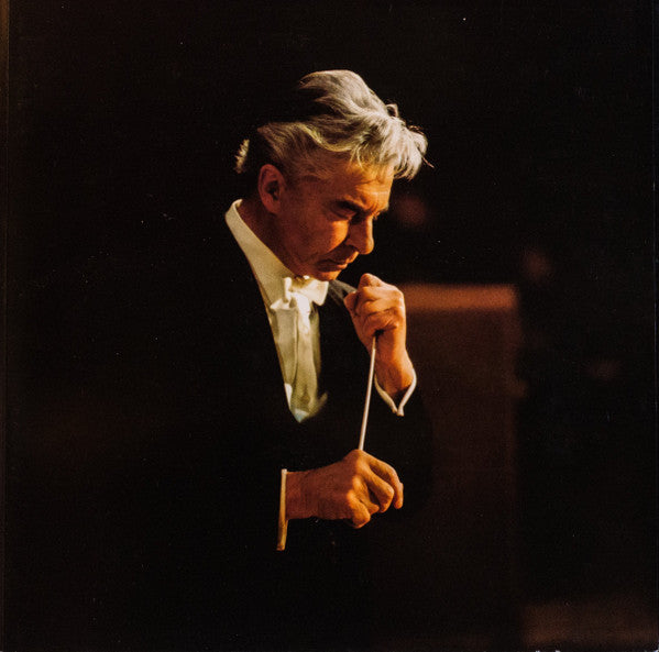 Beethoven* / Karajan*, Berliner Philharmoniker - 9 Symphonien