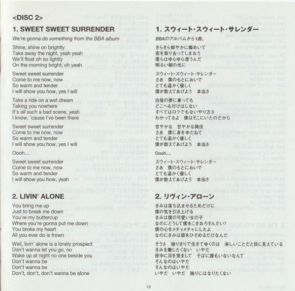 Beck, Bogert & Appice -Beck, Bogert & Appice Live