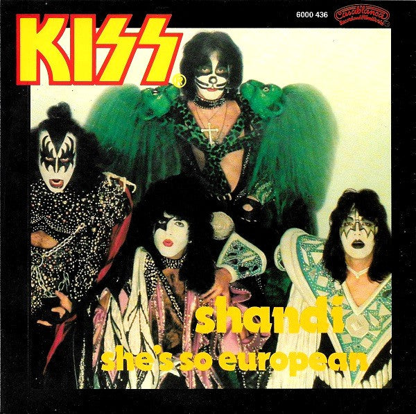 Kiss -Shandi