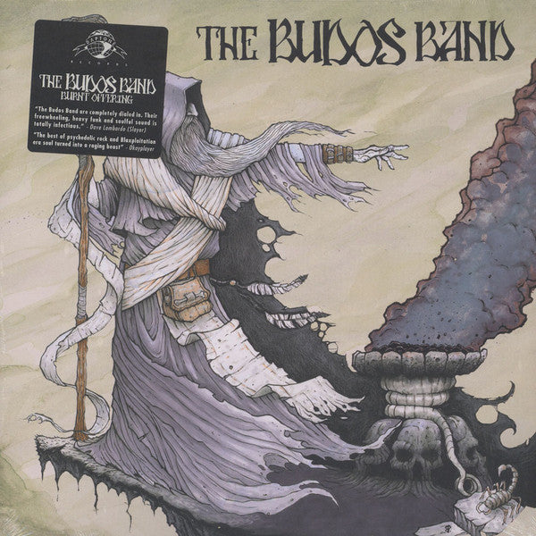 The Budos Band -Burnt Offering