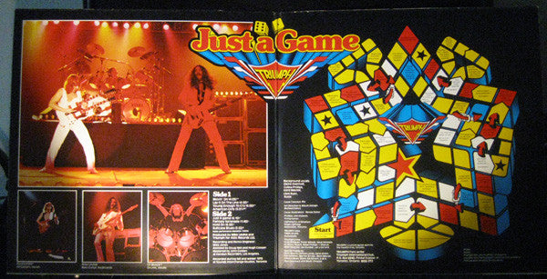 Triumph (2) -Just A Game