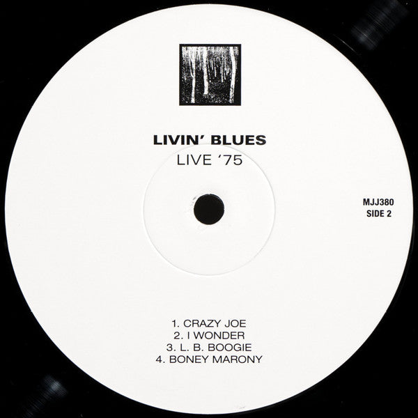 Livin' Blues -Live '75