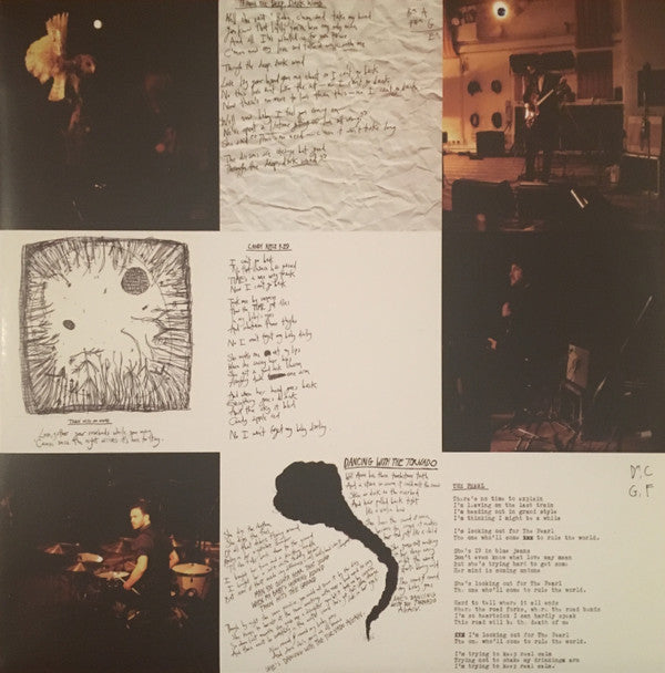 The Veils -Time Stays, We Go