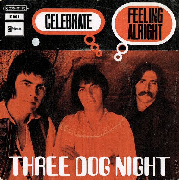 Three Dog Night - Celebrate