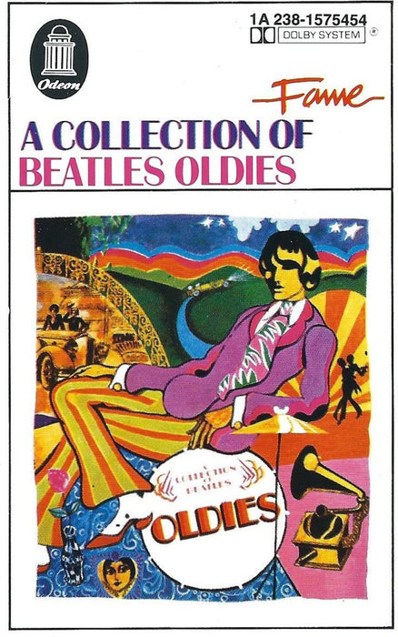 The Beatles -A Collection Of Beatles Oldies