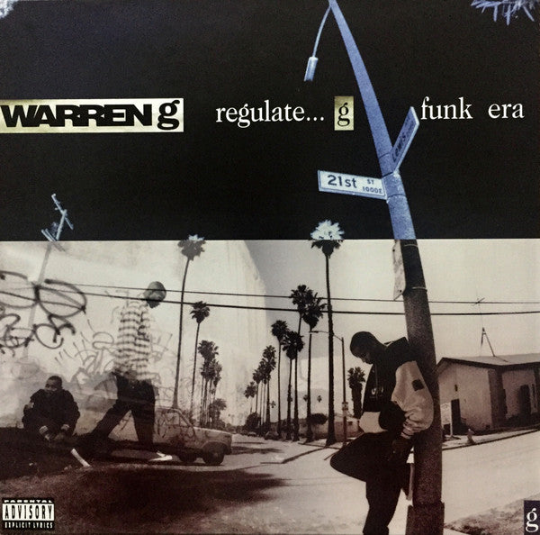 Warren G - Regulate... G Funk Era