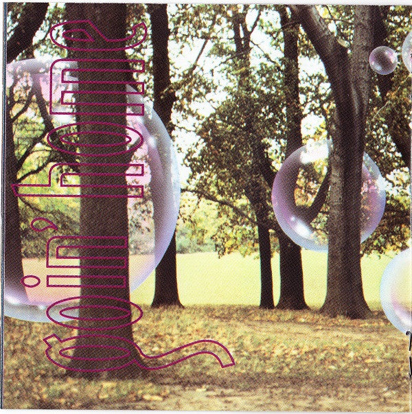 Helloween -Pink Bubbles Go Ape